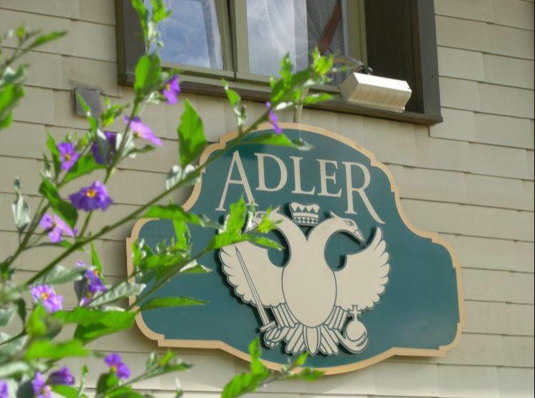 Pension Adler Bannholz Exterior photo