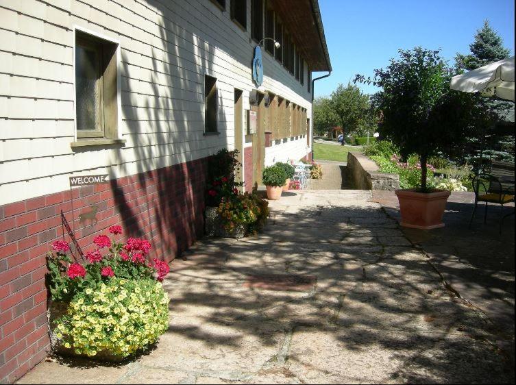 Pension Adler Bannholz Exterior photo